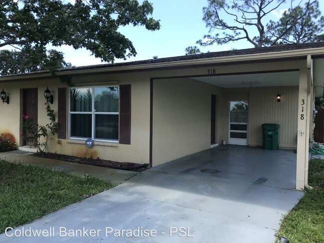Building Photo - 2 br, 2 bath House - 318 NW Byron Street