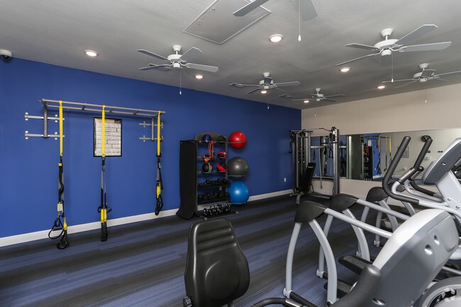 Fitness Center - Duval Station Landing