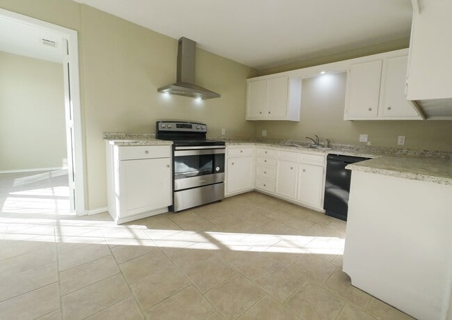 Kitchen - 3602 Bedford Ave