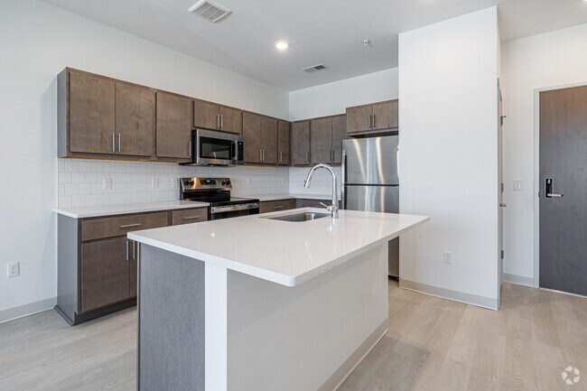1 dormitorio, 1 baño - 571 pies cuadrados - Cocina - Winsor Place