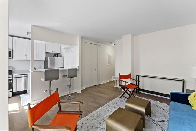 Foto del edificio - 1260 21st St NW