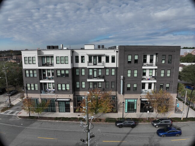 3D Exterior - Skylark