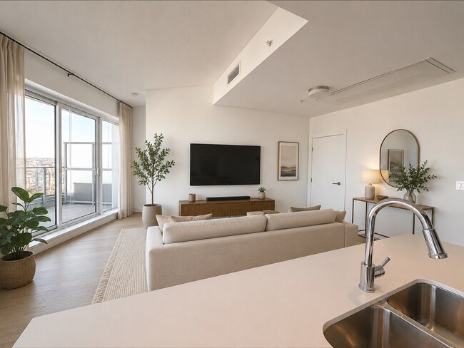 Photo du bâtiment - Aquilini Centre West - 2502 Penthouse