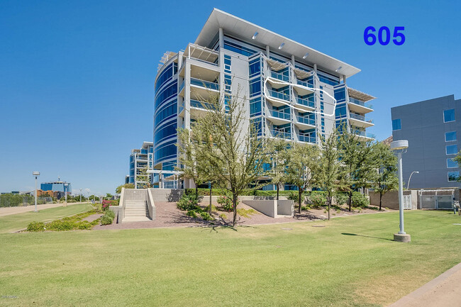 6th floor, middle session, two balconies (marked)ed) - 120 E Rio Salado Pky