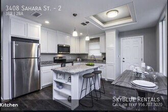 Building Photo - 3408 Sahara St