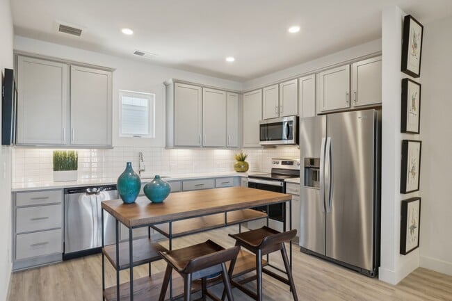 Photo - 3600 S Inca St Townhome