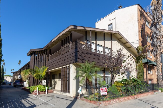 Building Photo - 1601 N Normandie Ave