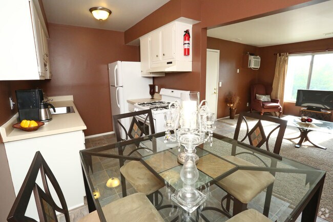 Foto del interior - Lexington Manor