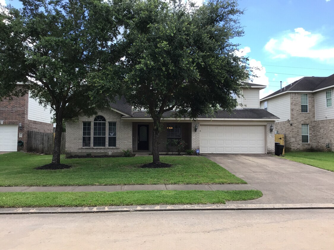 2703 Marquette Trail House Rental in Katy, TX