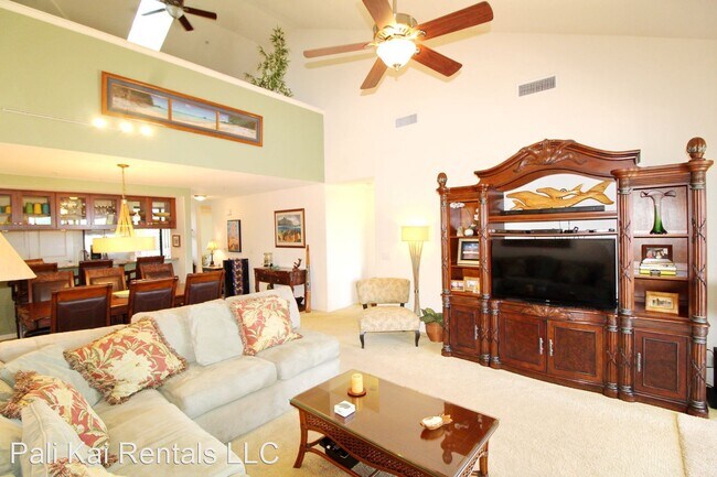 Foto del edificio - 2 br, 2 bath House - 6 Lolupe Lane  Ke Ali...