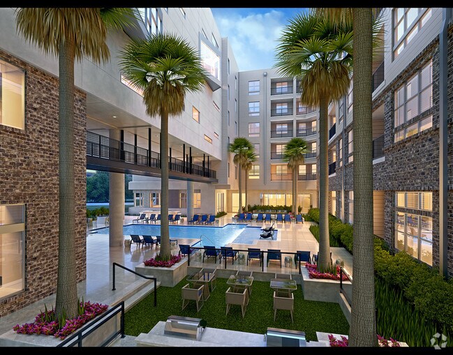 Medical Center Student Apartments for Rent Houston, TX 2,774