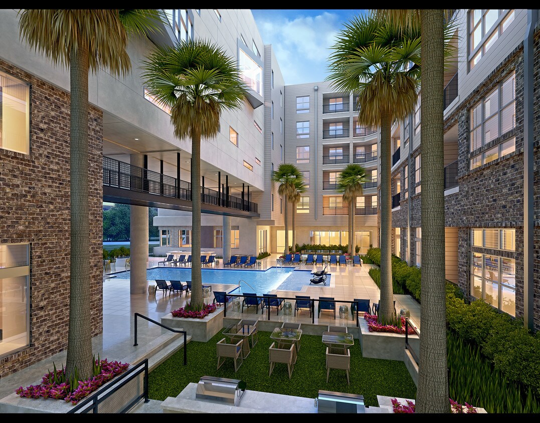 5755 Hermann Park Apartments 5755 Almeda Rd Houston, TX