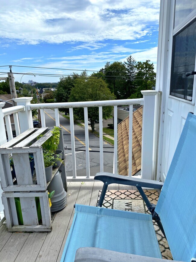 terraza al aire libre - 622 Tunxis Hill Rd