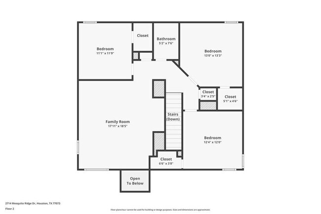 Foto del edificio - 2714 Mesquite Ridge Dr
