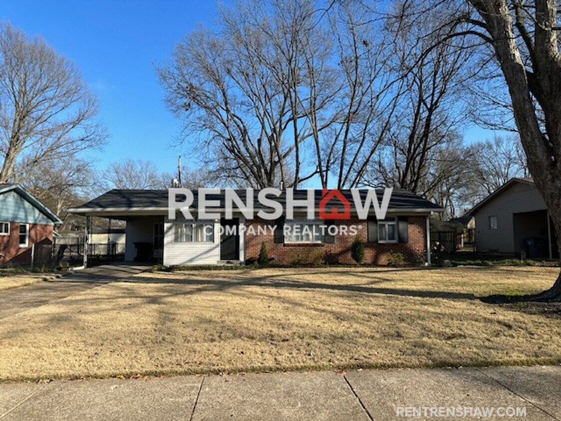 Primary Photo - Charming 3 Bedroom In East Memphis Now Ava...