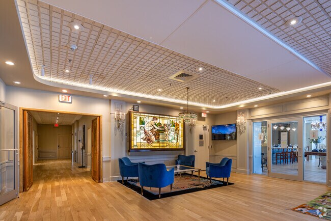Foto del vestíbulo - 1555 Oak Ave
