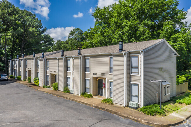 Foto del edificio - Crossings at Fox Meadow