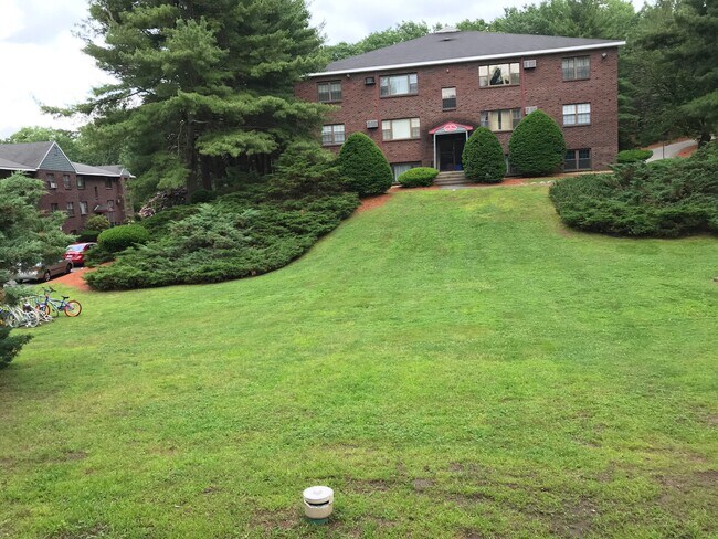 Building Front Side - 42 Swanson Ct