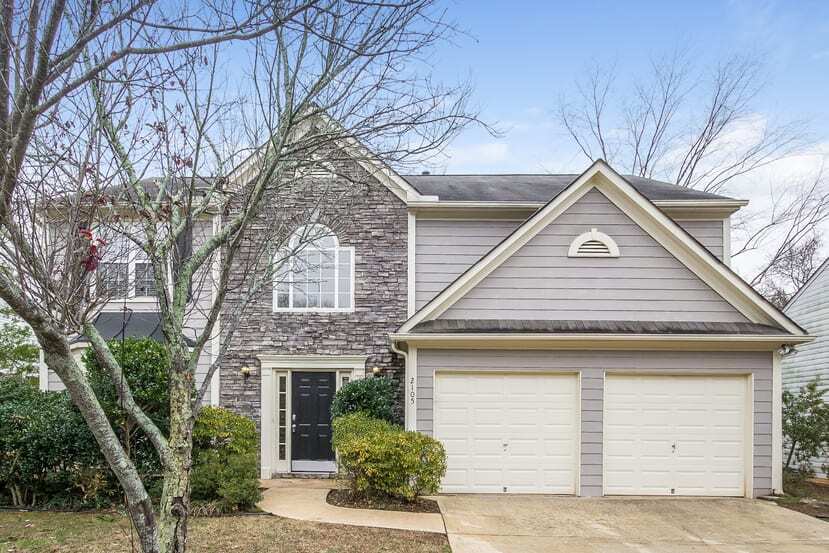 Primary Photo - 2105 Westwind Dr