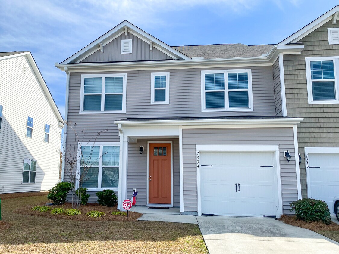 7334 Chipley Dr, Wilmington, NC 28411 Townhome Rentals in Wilmington