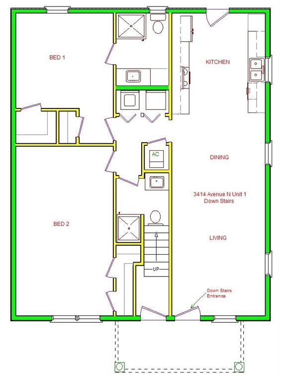 Foto del edificio - 3414 Ursuline St