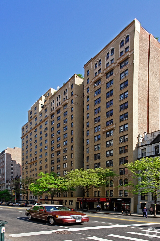 Building Photo - 105-113 W 86th St