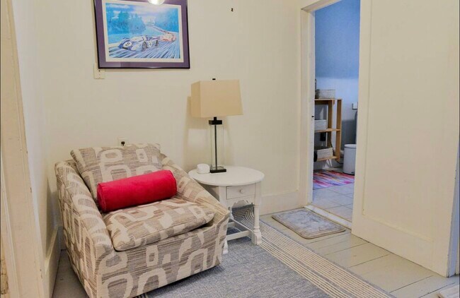 Living Room 2 (Second Floor) - 212 Circular St