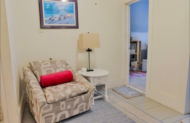 Living Room 2 (Second Floor) - 212 Circular St