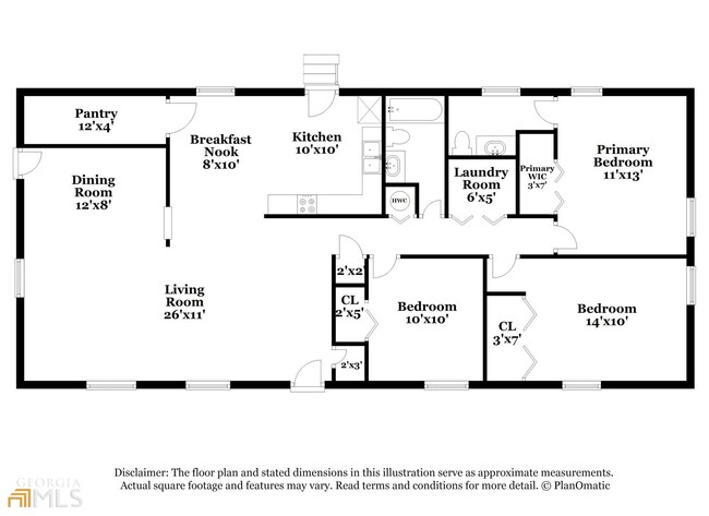 Building Photo - 2073 Powder Springs Rd SW