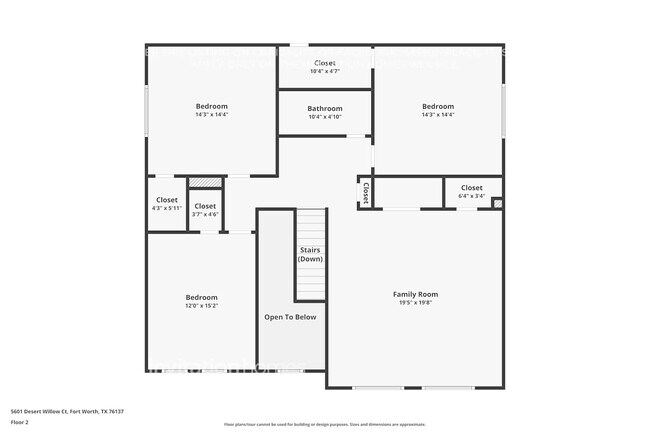 Foto del edificio - 5601 Desert Willow Ct