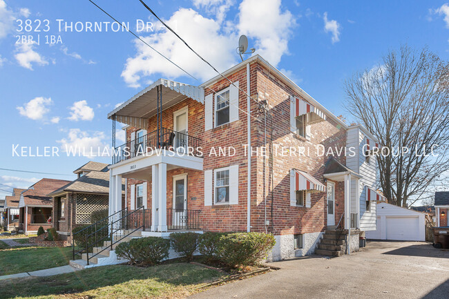 Building Photo - 3823 Thornton Dr - 1
