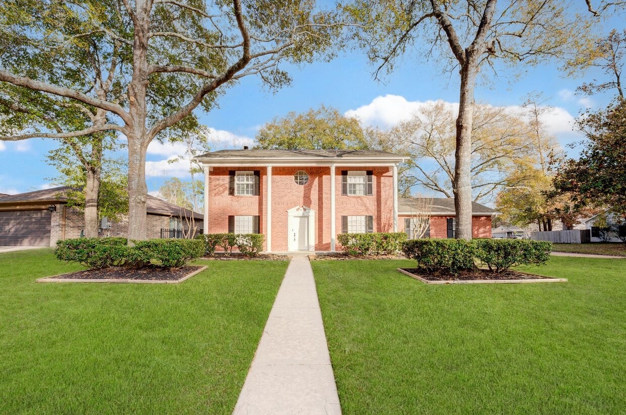 17122 Yeoman Way, Crosby, TX 77532 House Rental in Crosby, TX