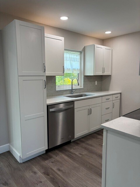 Cocina - 7015 Cedarhurst Dr