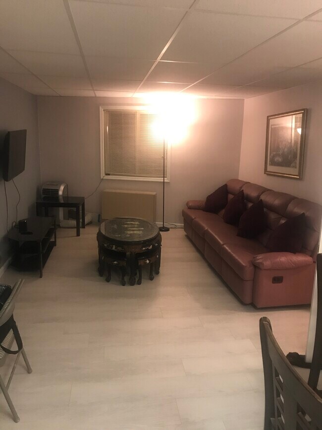Living Room area (not furnished) - 340 Timber Hill Rd