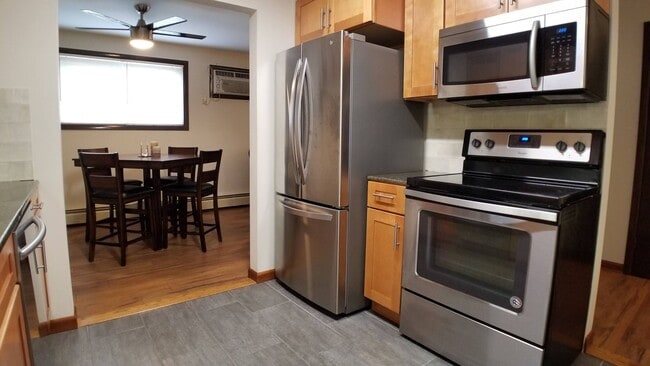 Foto del interior - Embassy Square Apartments