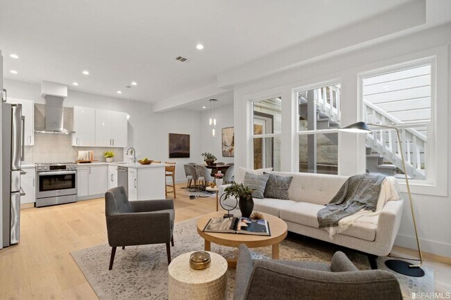Photo - Quintessential San Francisco Living | 2BD ... House