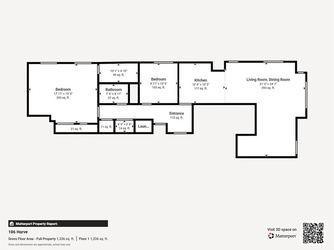 Foto del edificio - 186 Havre St