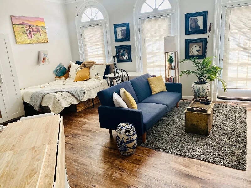 333 Arch St Unit 2F, Camden, NJ 08102 Room for Rent in Camden, NJ