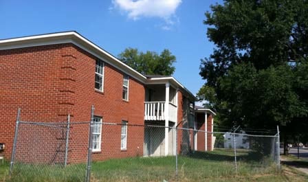 Building Photo - First Street Apartments