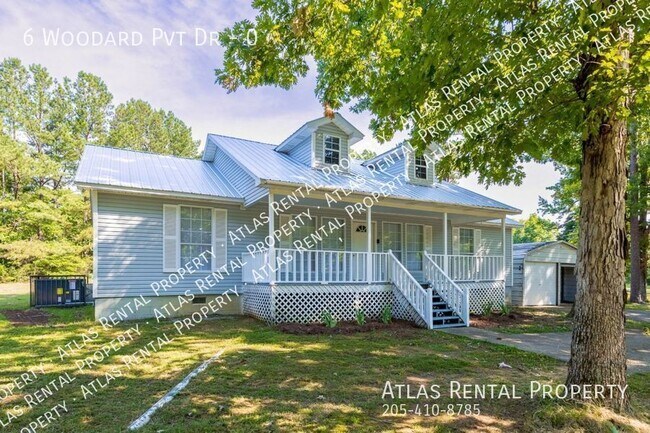 Foto del edificio - 6 Woodard Private Drive;