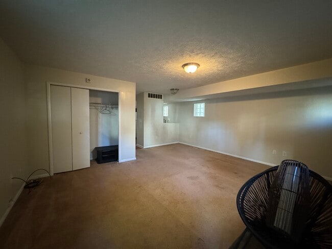 Lower Unit Living Room - 2168 W 6th St