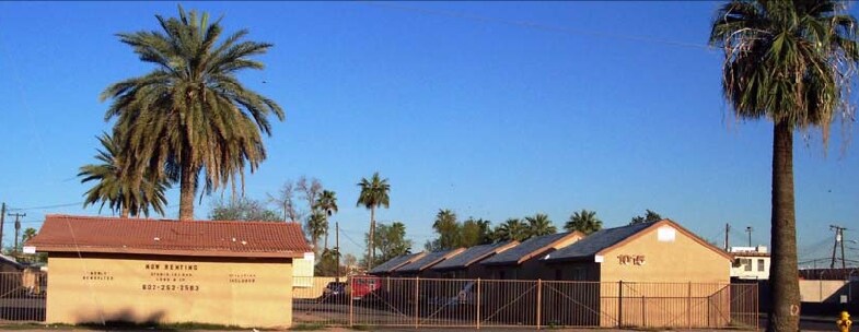 Primary Photo - Grier Place Apartments