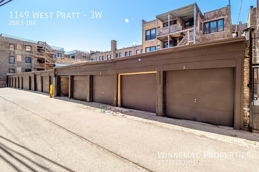 Foto del edificio - 1149 West Pratt-3W