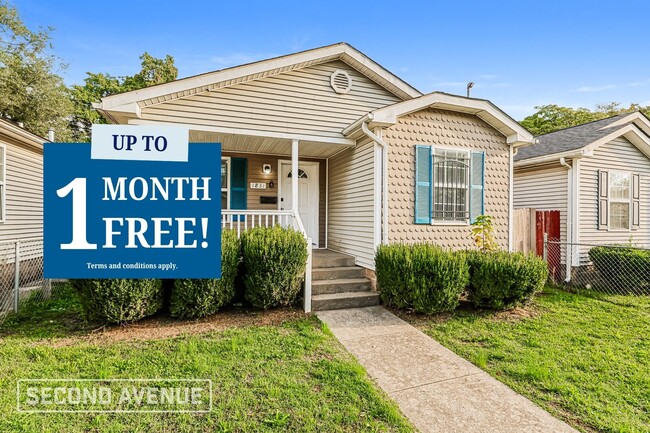 Building Photo - 1831 W Ormsby Ave