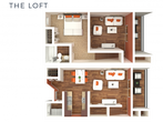 1 Bedroom Loft