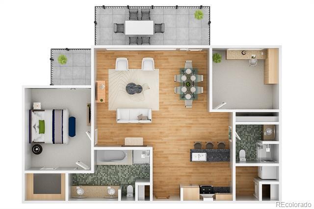 Foto del edificio - 1401 Delgany St
