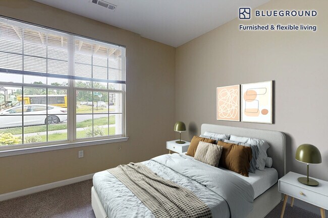 Foto del edificio - 49 Clayton Blvd