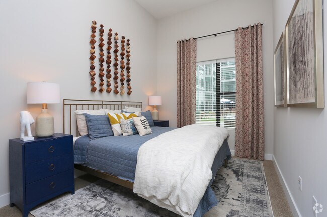 The Apartments Atlanta, GA