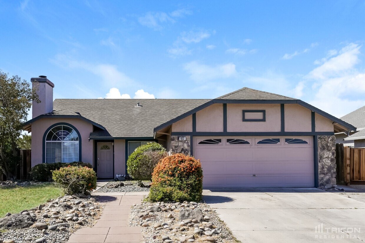 933 Stonegate Cir, Oakley, CA 94561 House for Rent in Oakley, CA
