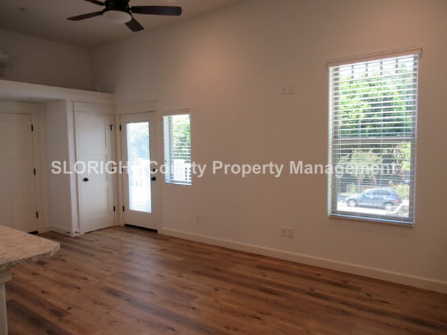 Building Photo - AVAILABLE JANUARY - Downtown SLO Studio with Great Views